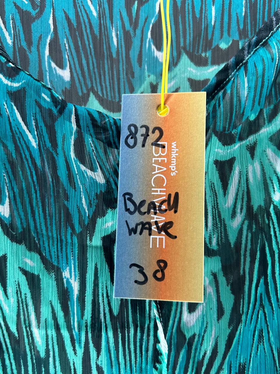 Topjes & Shirts – Whkm's – Maat 38 – Groen