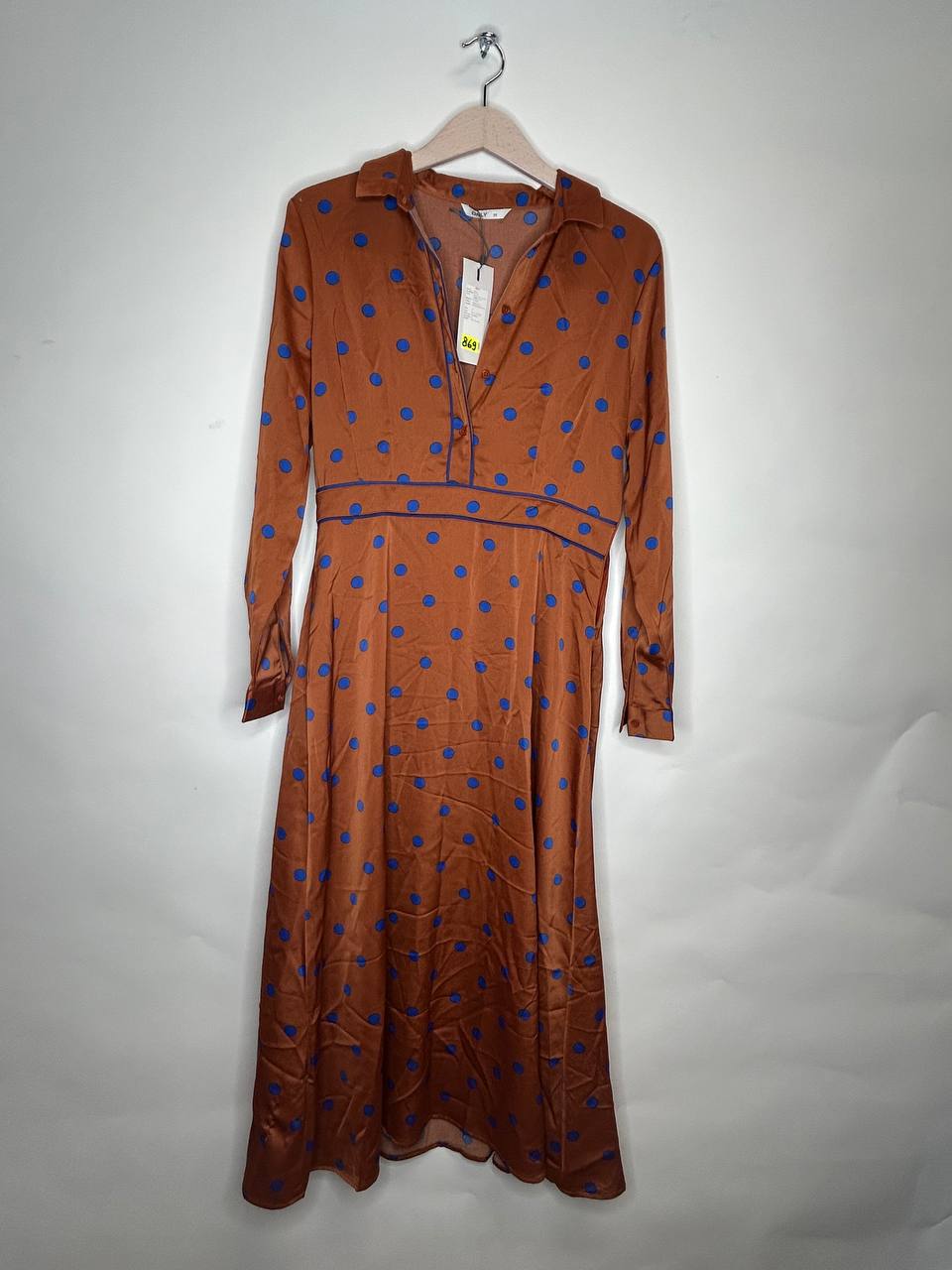 Lange jurken – Only – Maat 38 – Bruin