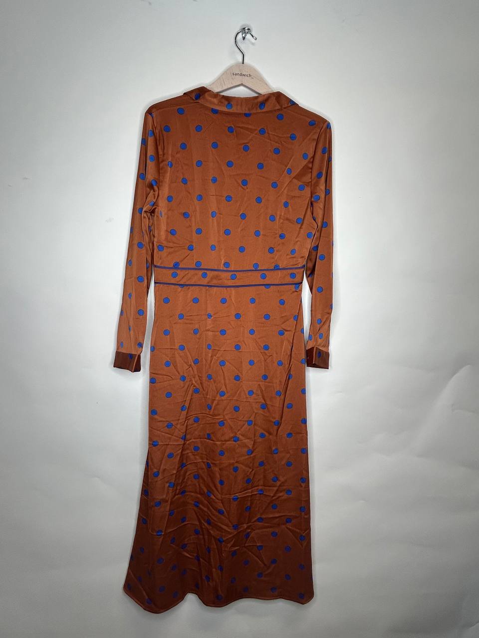 Lange jurken – Only – Maat 38 – Bruin