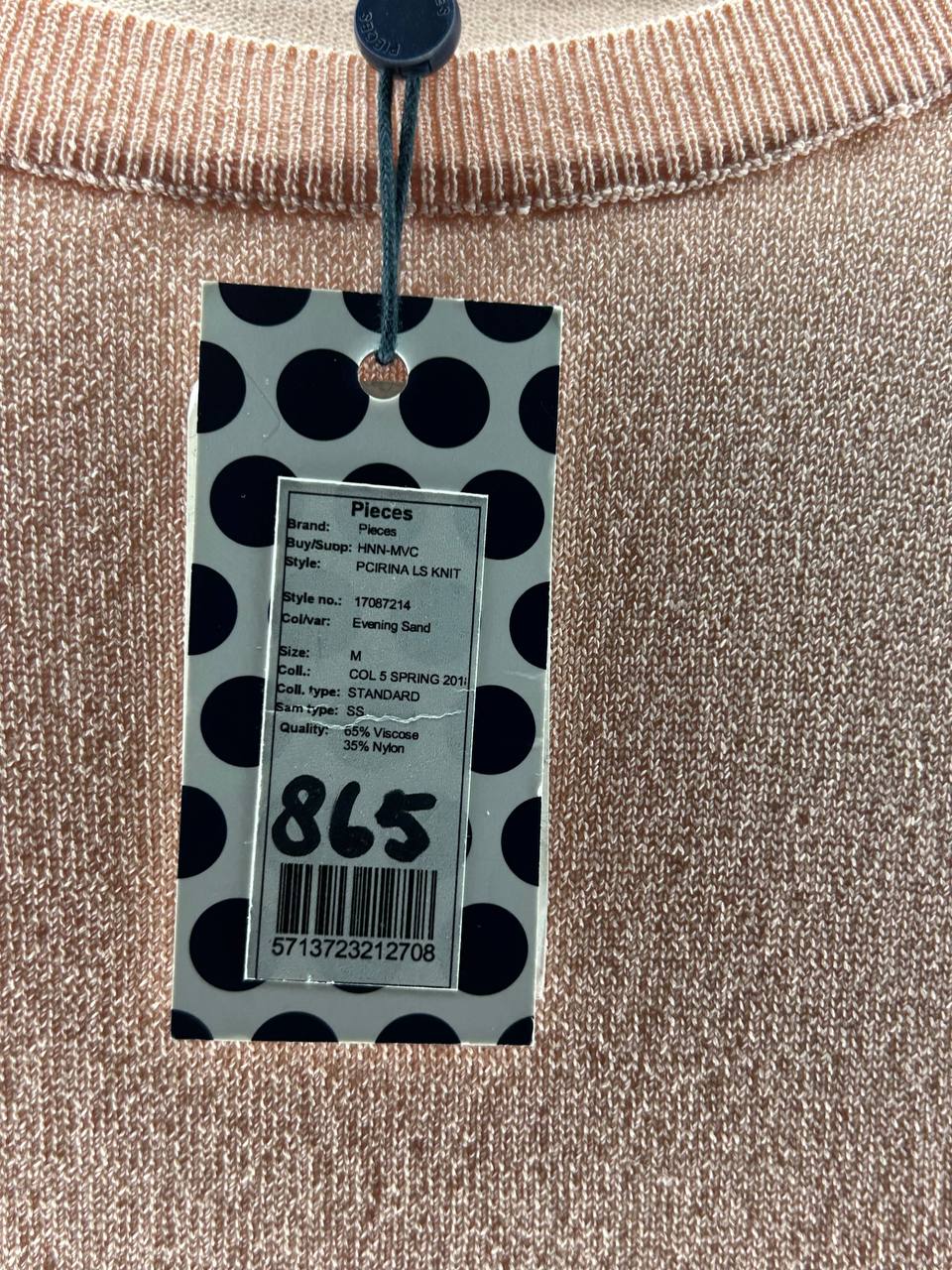 Sweaters – Pieces – Maat M – Roze