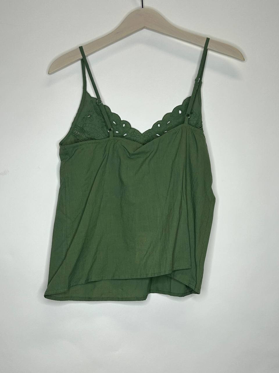 Mouwloze topjes – Only – Maat 36 – Groen