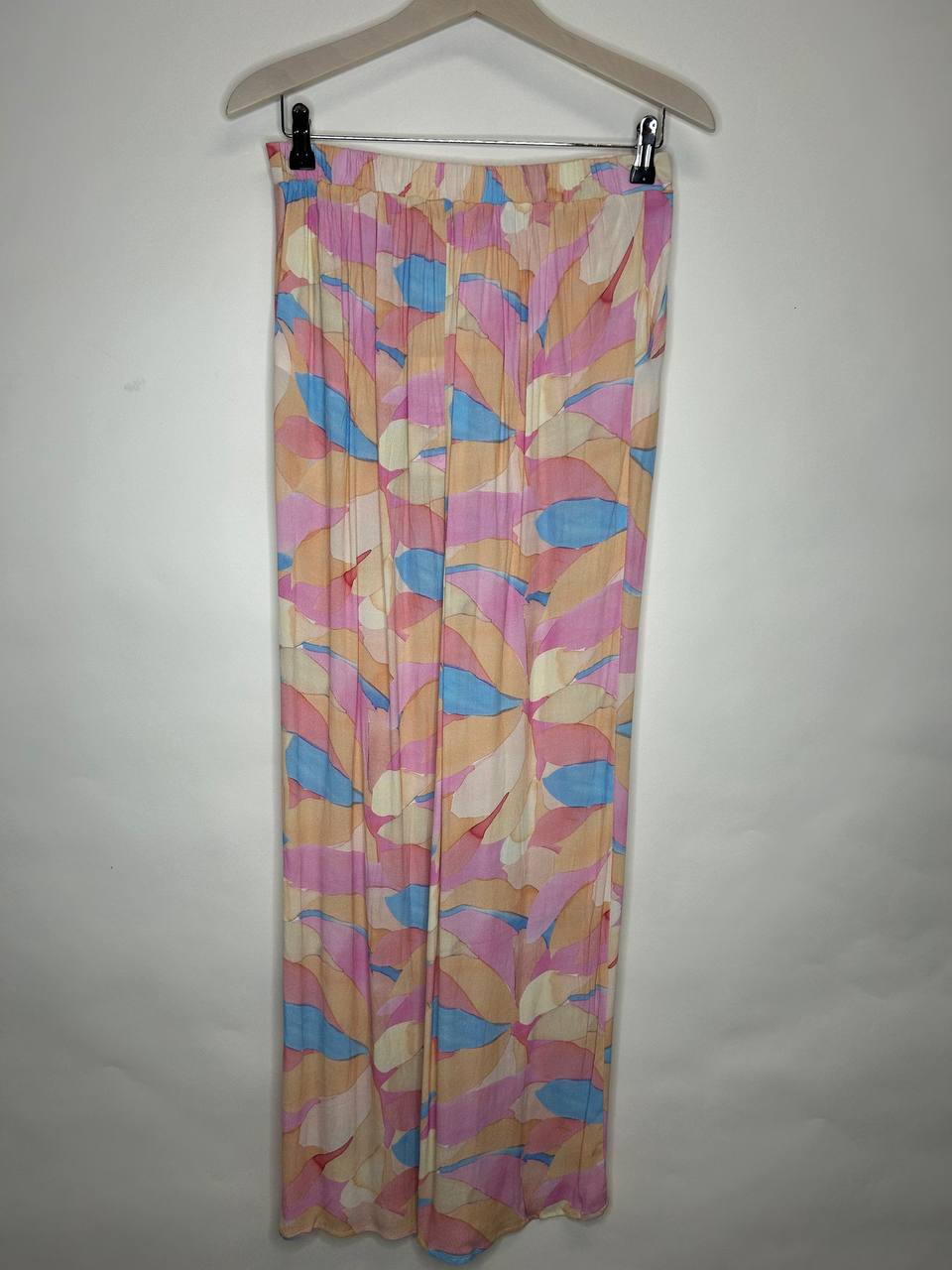 Lange rokken – Vila – Maat 36 – Multicolor