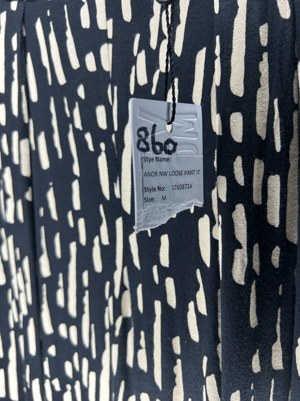 Broeken – M – Maat M – Zwart