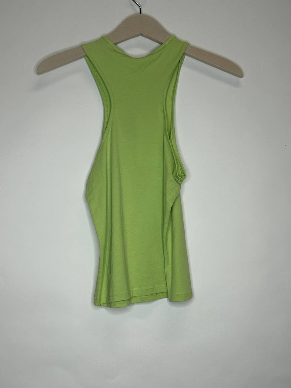 Mouwloze topjes – Only – Maat M – Groen