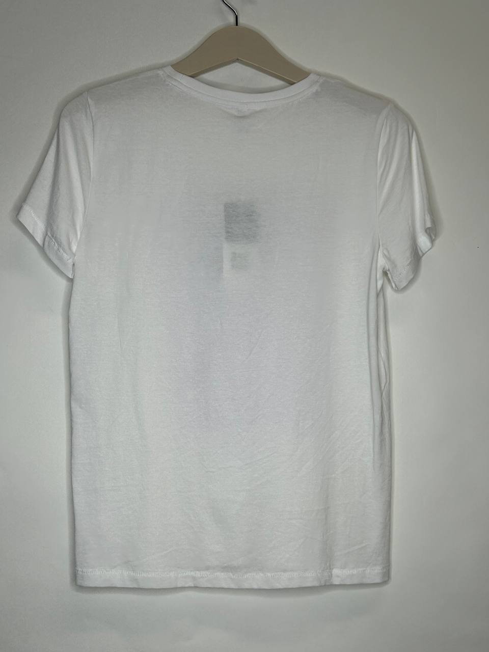 T-Shirts – Only – Maat M – Wit