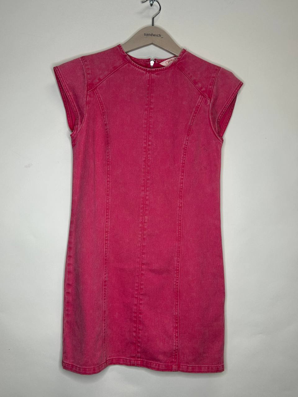 Spijkerjurken – Only – Maat S – Roze