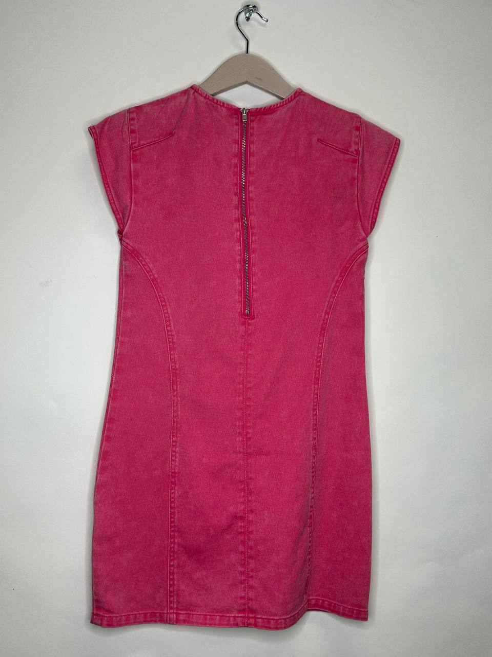 Spijkerjurken – Only – Maat S – Roze