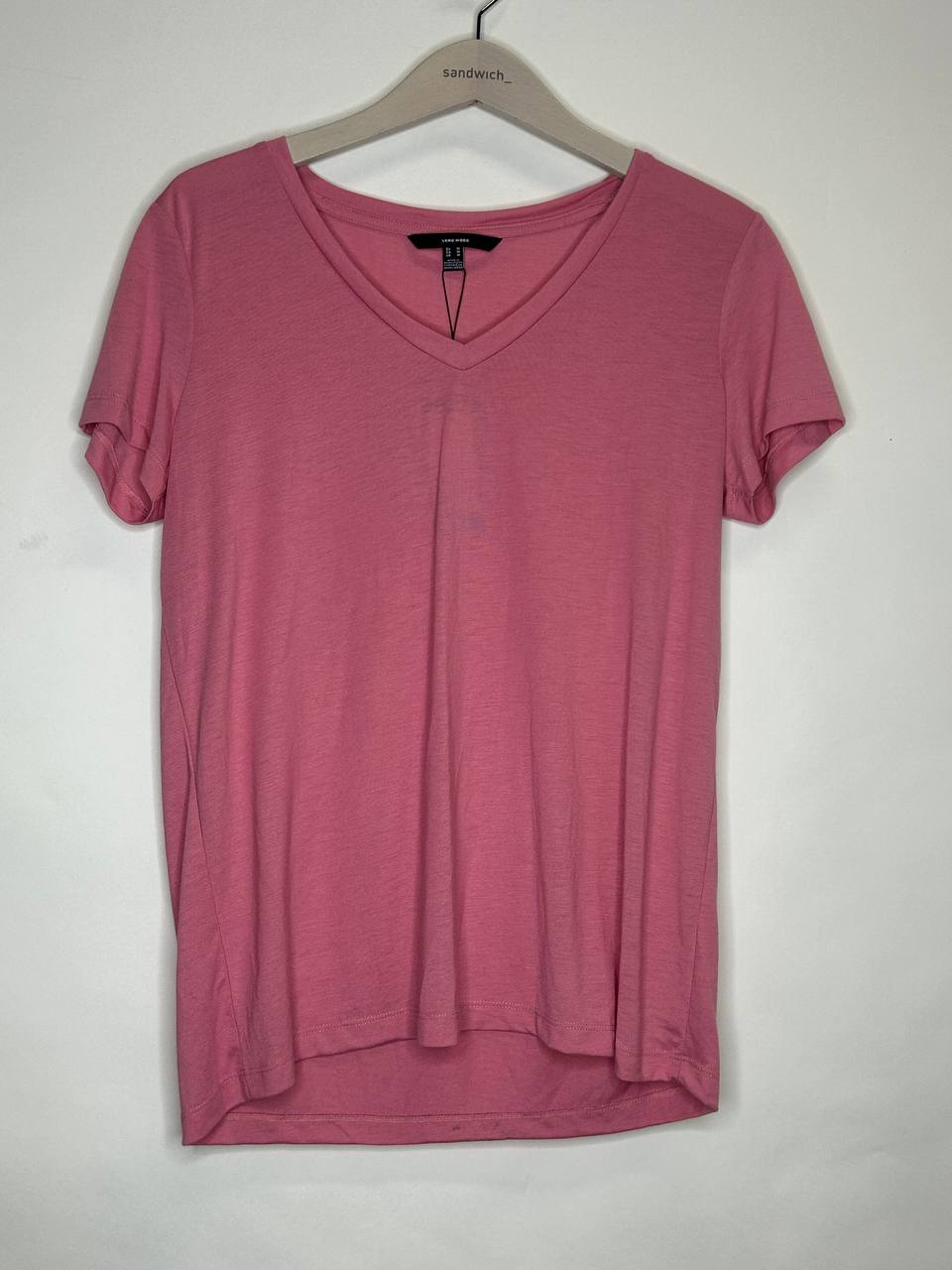 T-Shirts – Vero Moda – Maat S – Roze