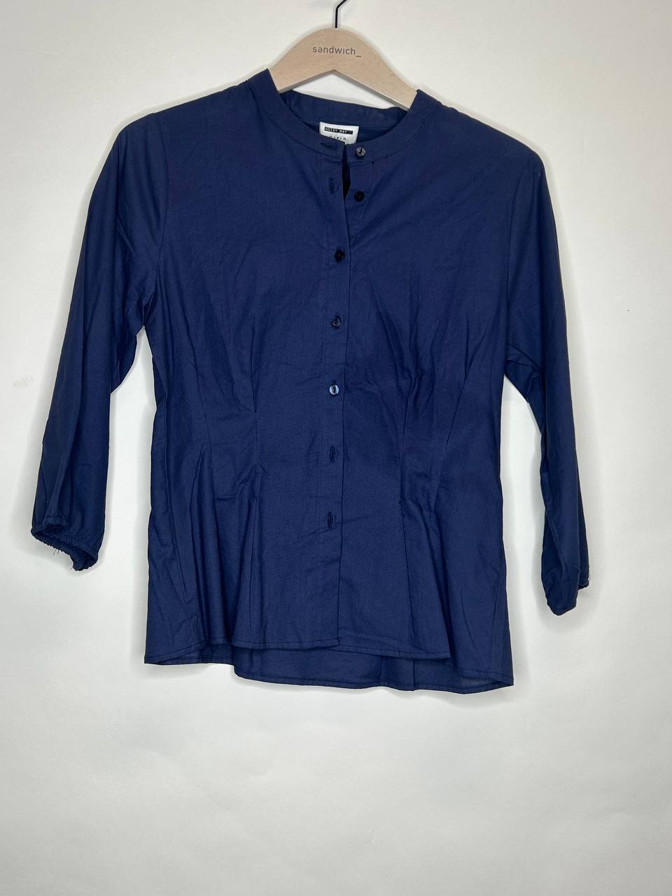 Blouses – Noisy May – Maat M – Blauw