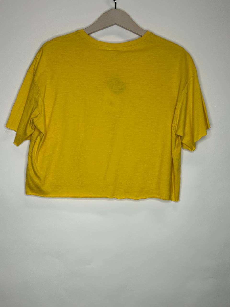 T-Shirts – Only – Maat S – Geel