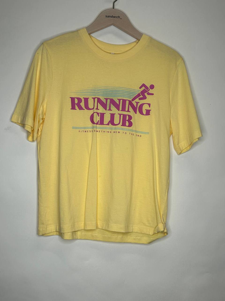 T-Shirts – Only – Maat M – Geel