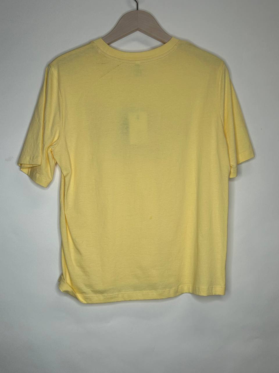 T-Shirts – Only – Maat M – Geel