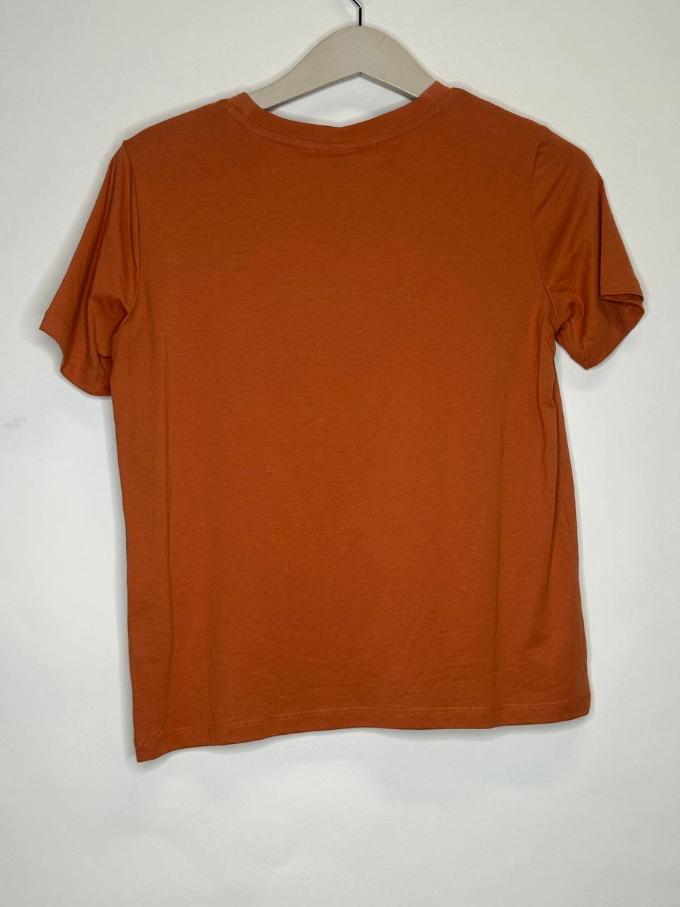 T-Shirts – Tommy Hilfiger – Maat XS – Oranje