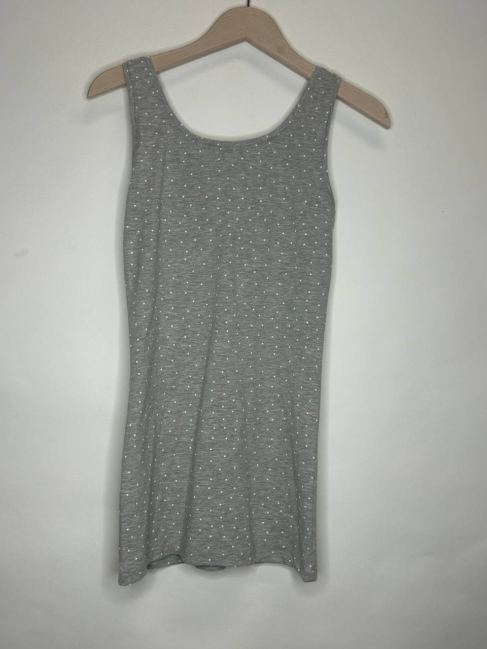 Mouwloze topjes – Only – Maat M – Grijs