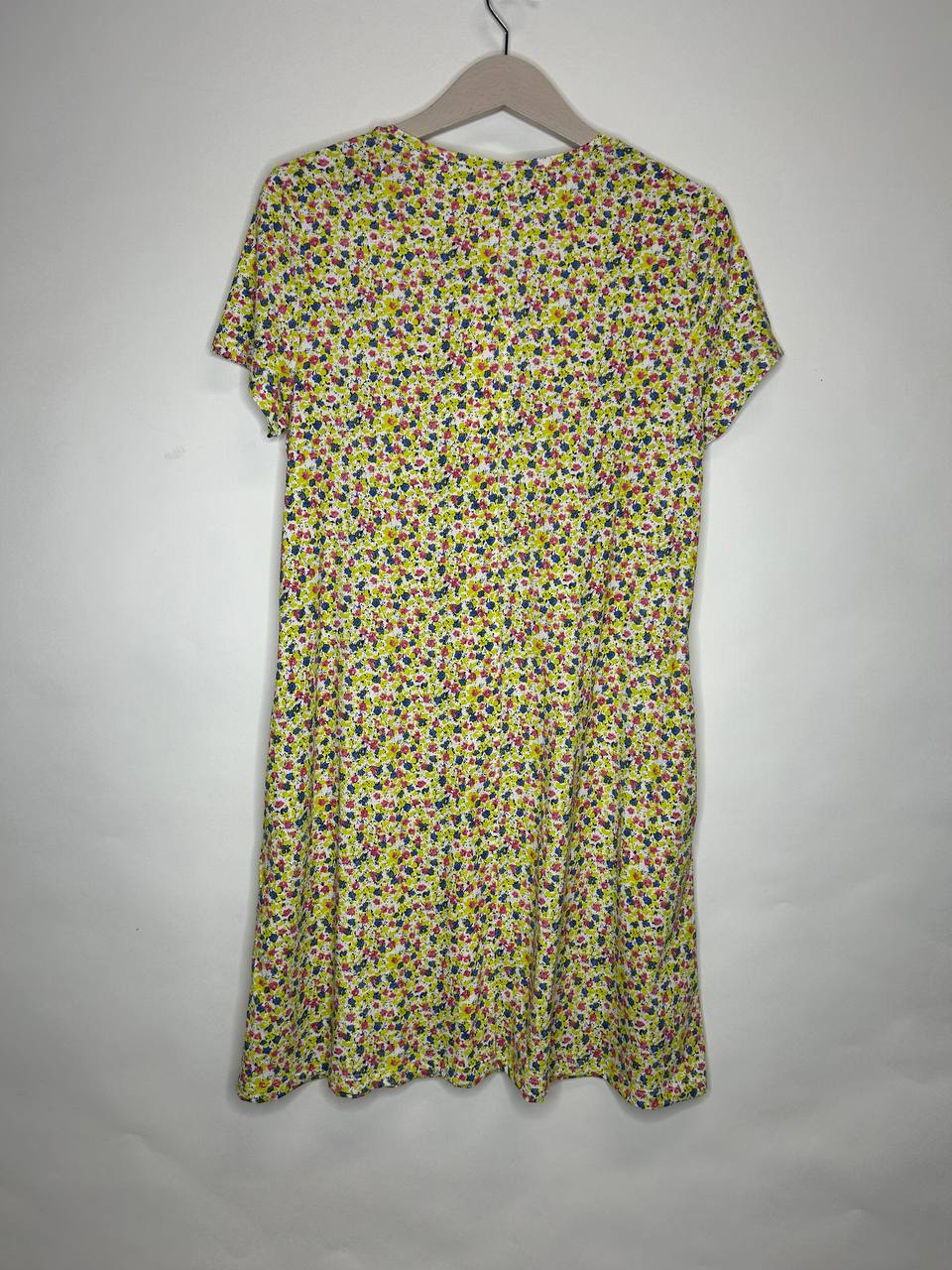 Zomerjurken – Only – Maat M – Geel