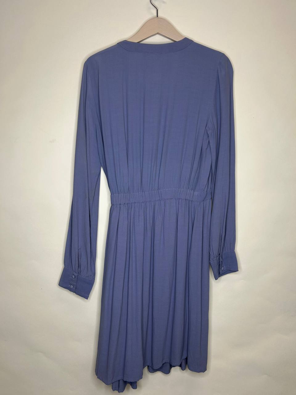 Middellange jurken – Vero Moda – Maat M – Blauw