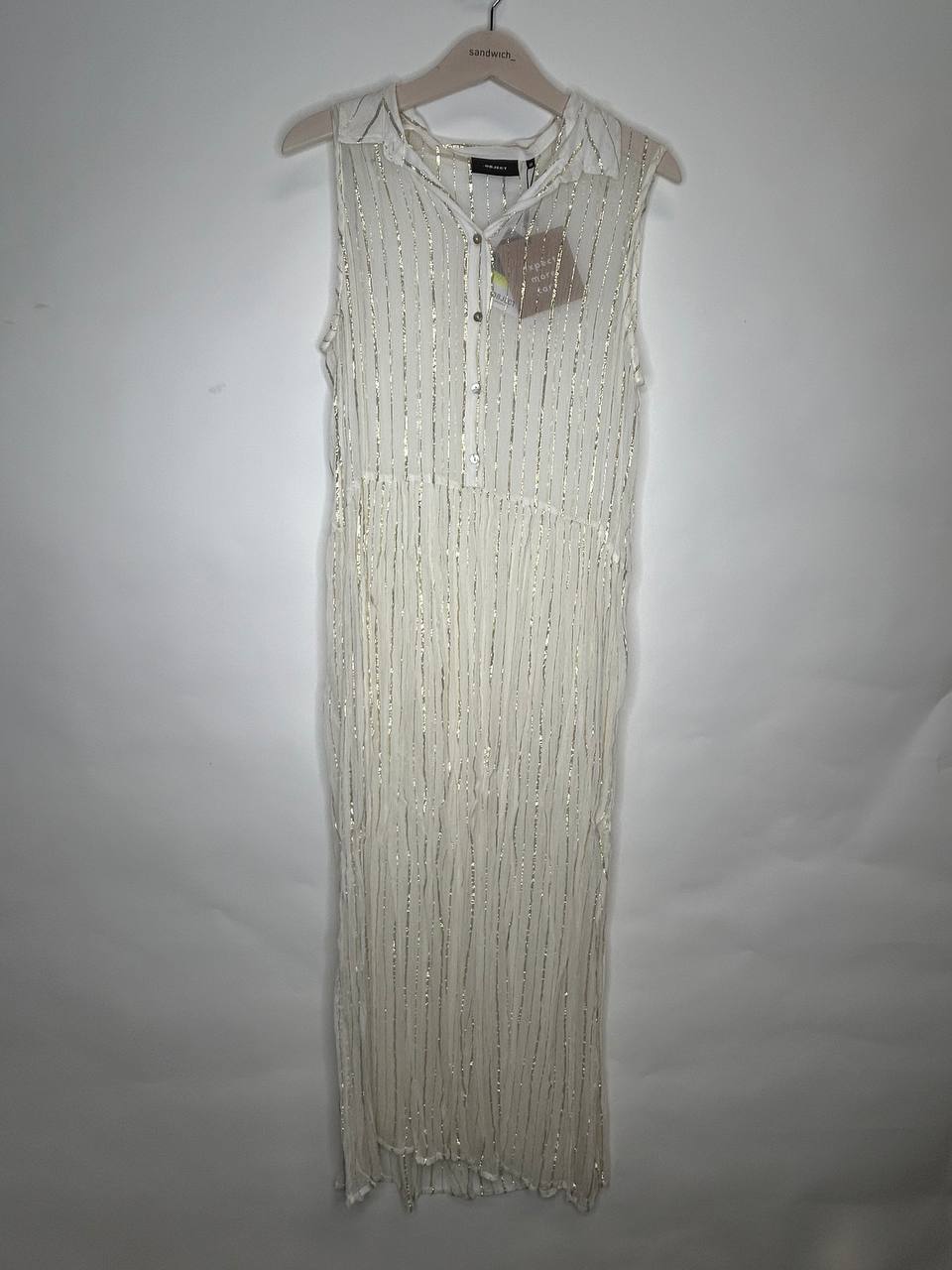 Lange jurken – Object Collectors Item – Maat 36 – Wit