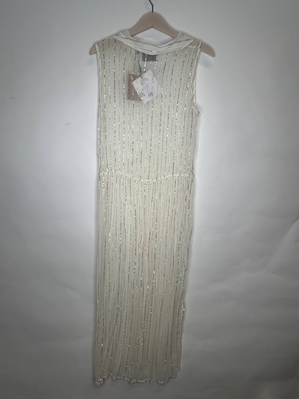 Lange jurken – Object Collectors Item – Maat 36 – Wit