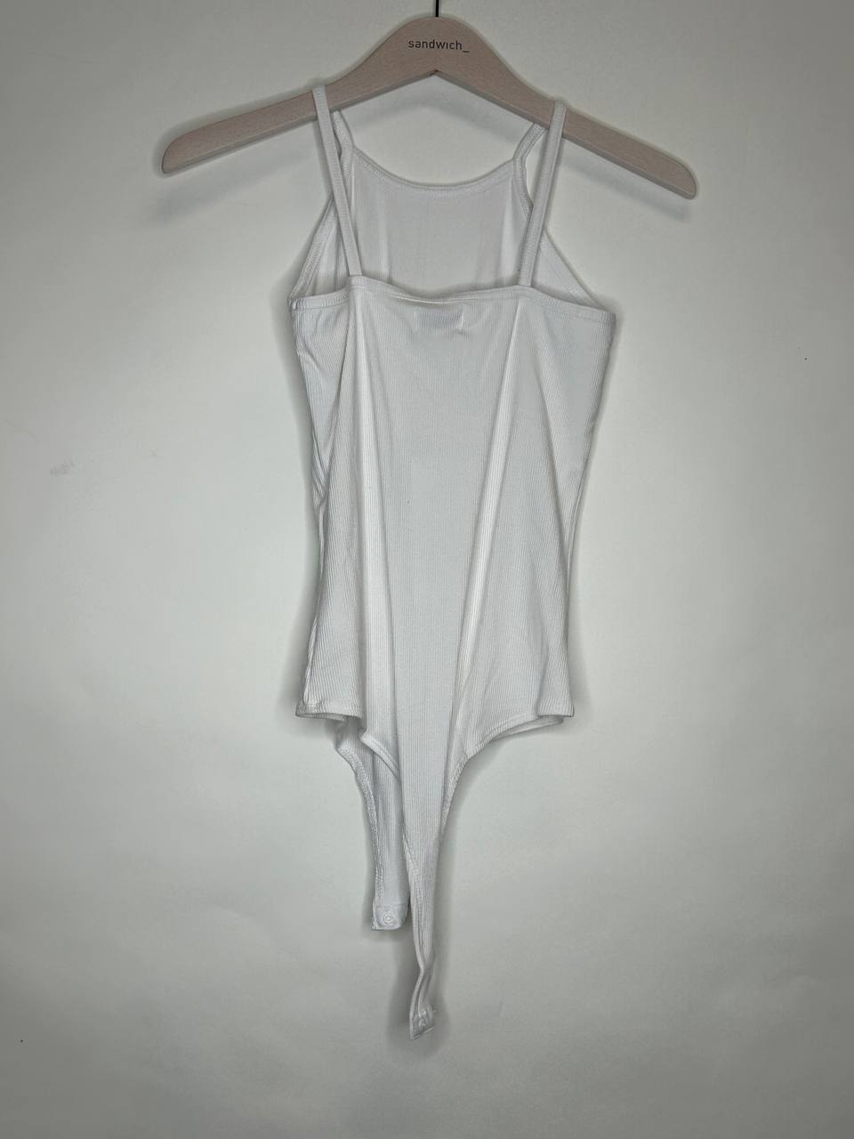 Mouwloze topjes – Only – Maat M – Wit