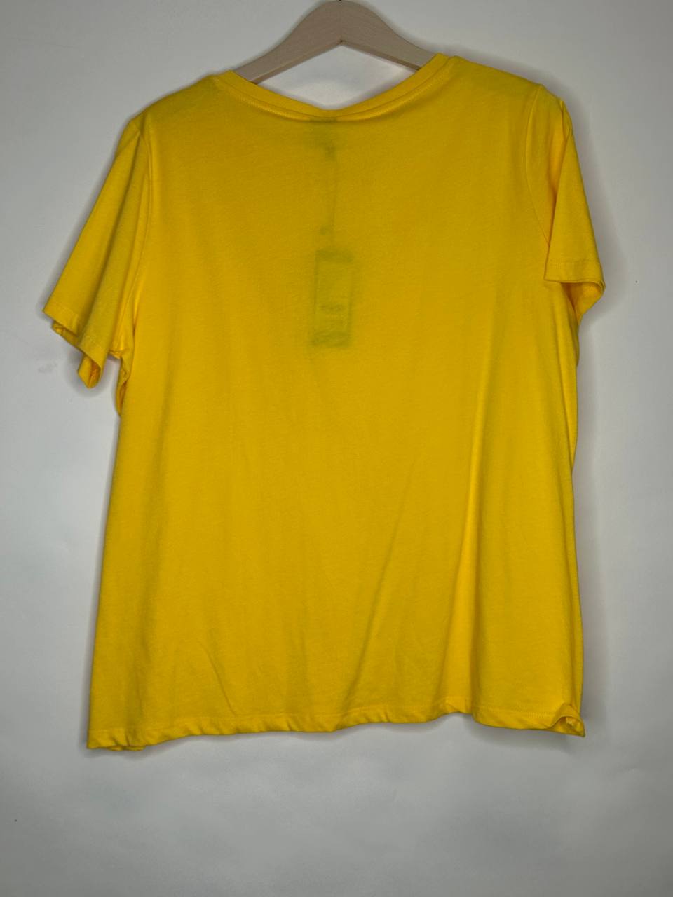 T-Shirts – Vero Moda – Maat M – Geel