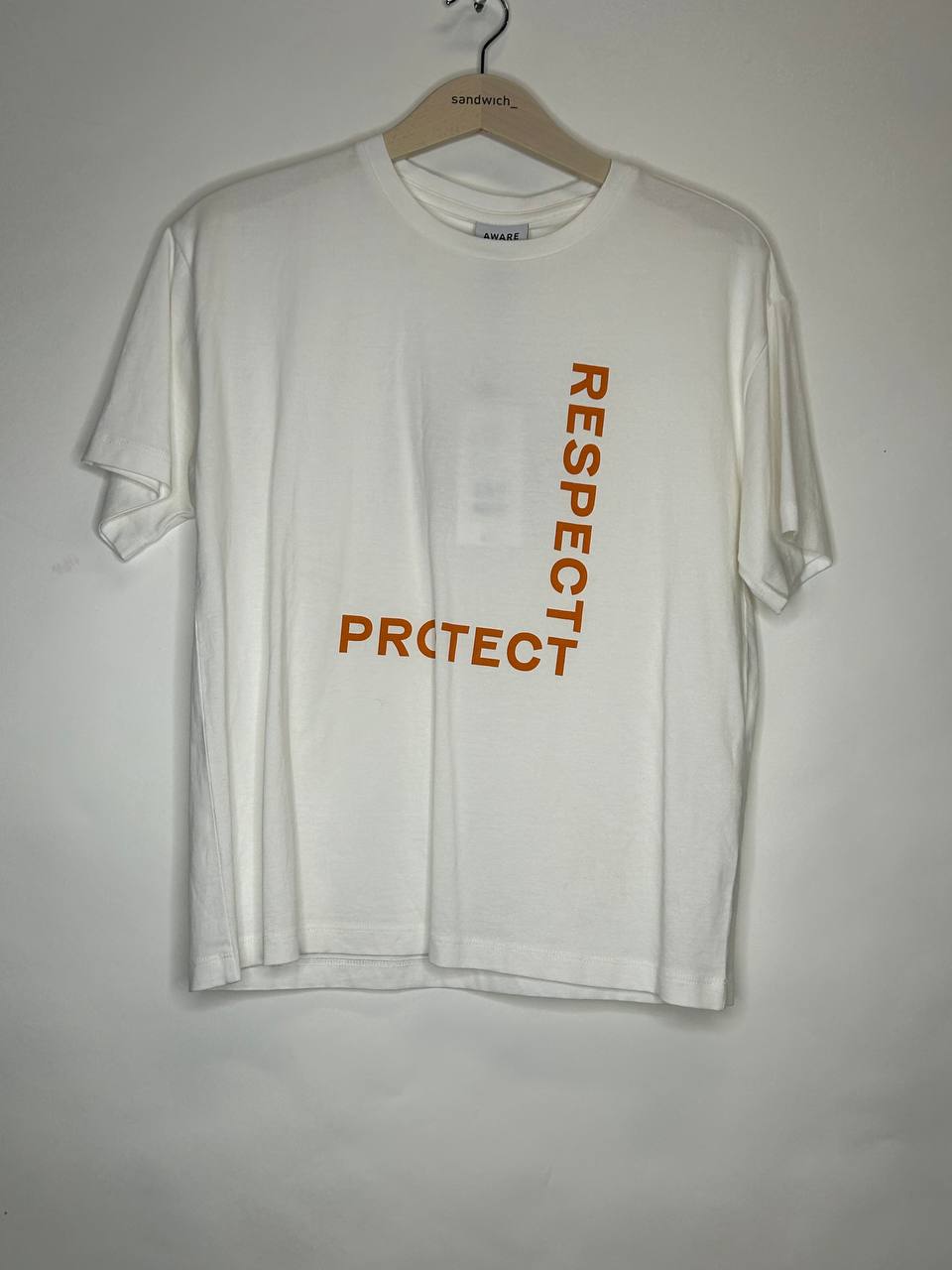 T-Shirts – Vero Moda – Maat M – Wit