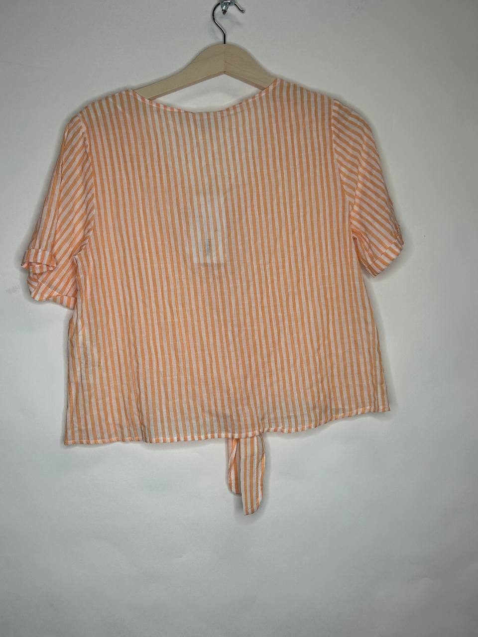 Blouses – Vila – Maat 38 – Oranje