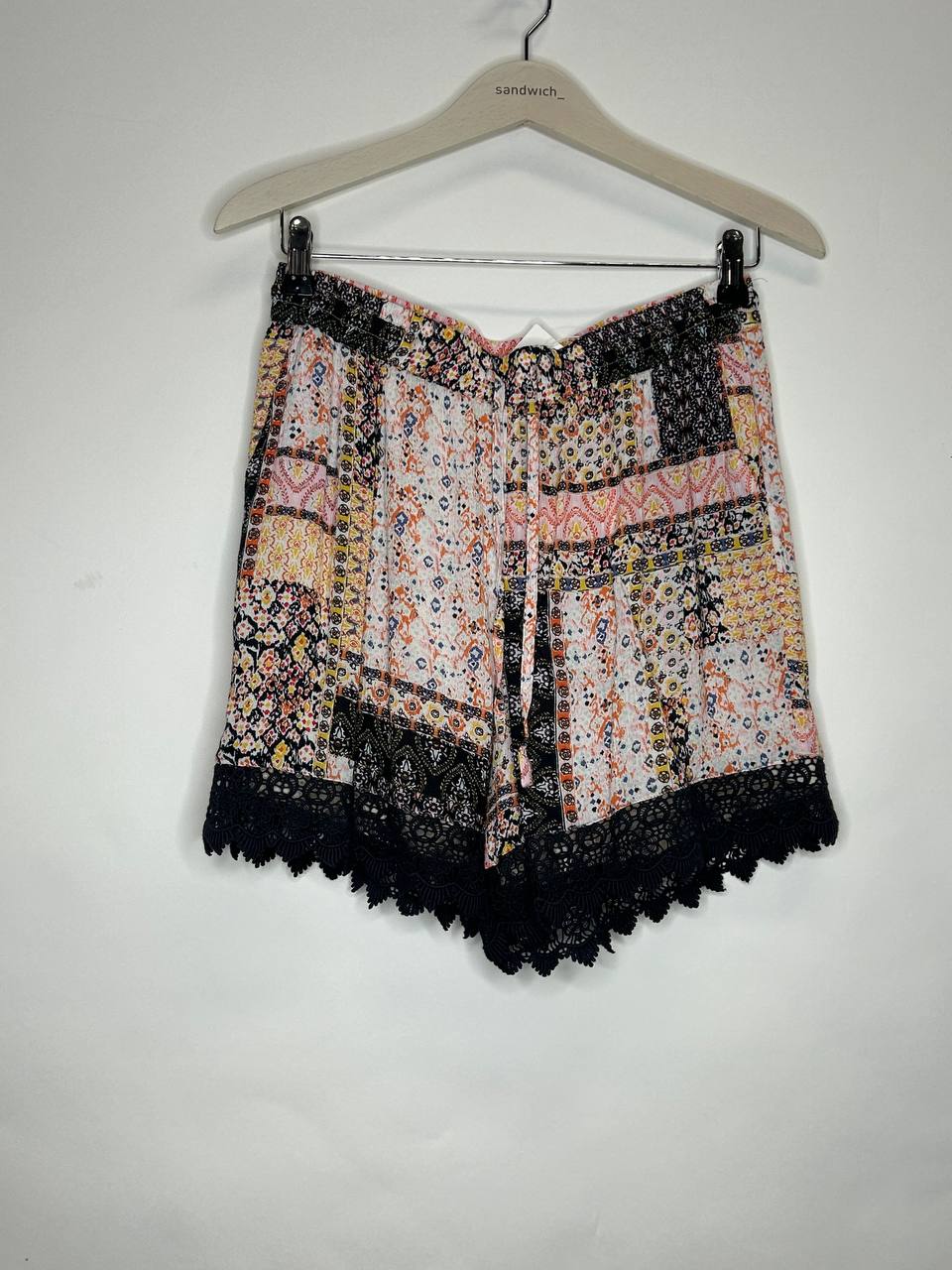 Korte broeken – Only – Maat 38 – Multicolor