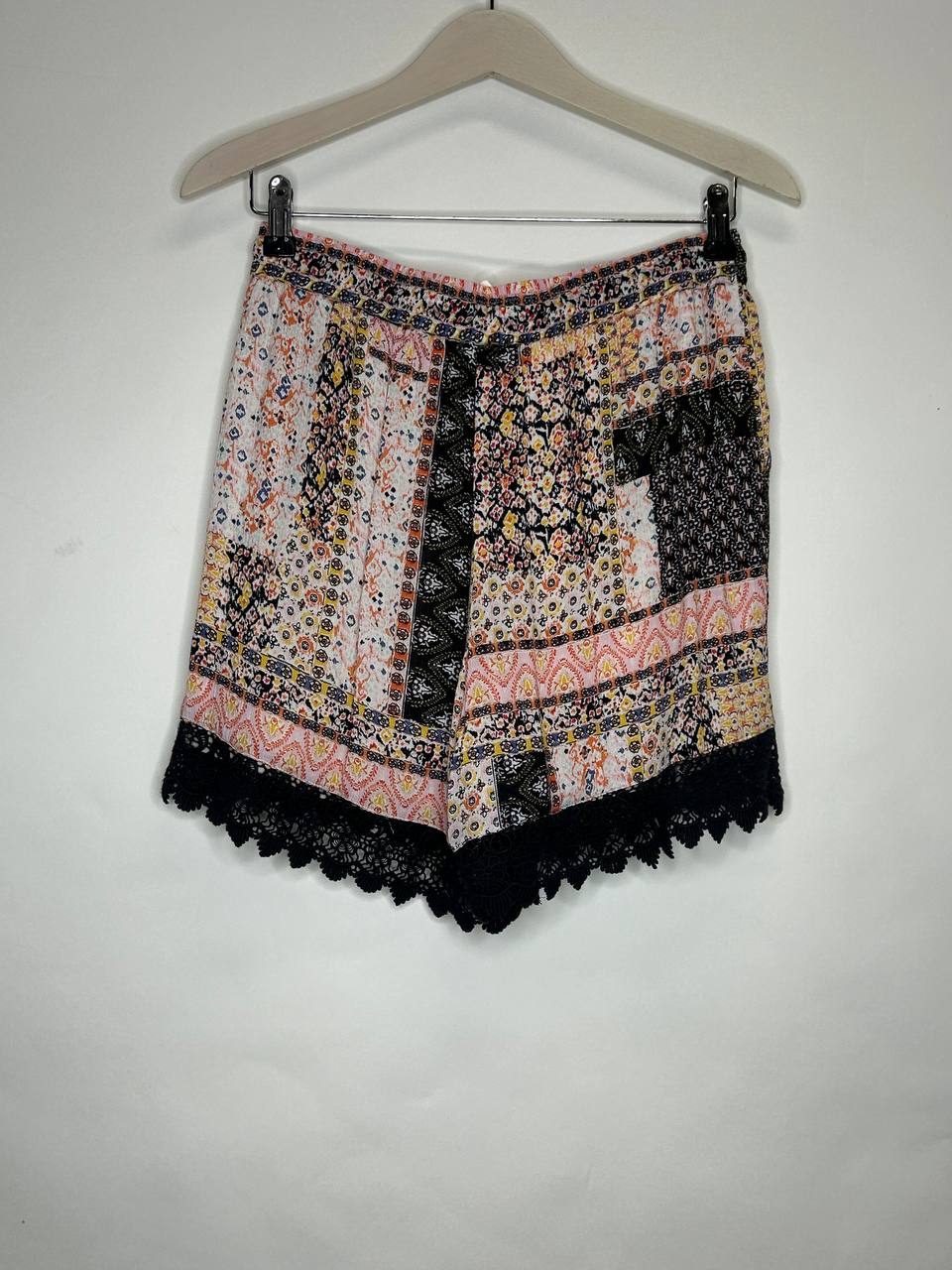 Korte broeken – Only – Maat 38 – Multicolor