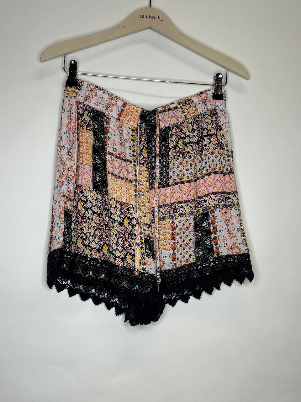 Korte broeken – Only – Maat 38 – Multicolor