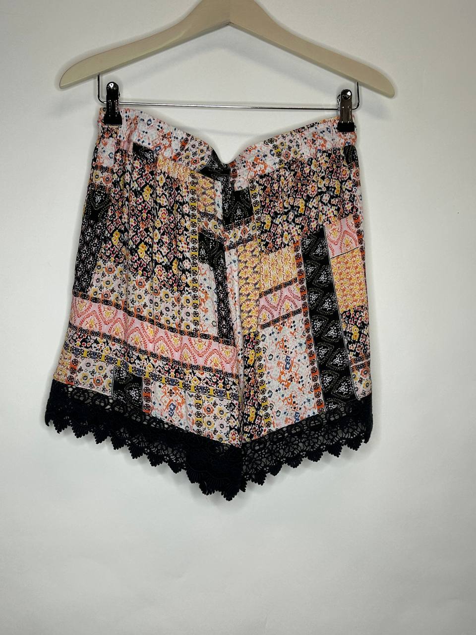 Korte broeken – Only – Maat 38 – Multicolor