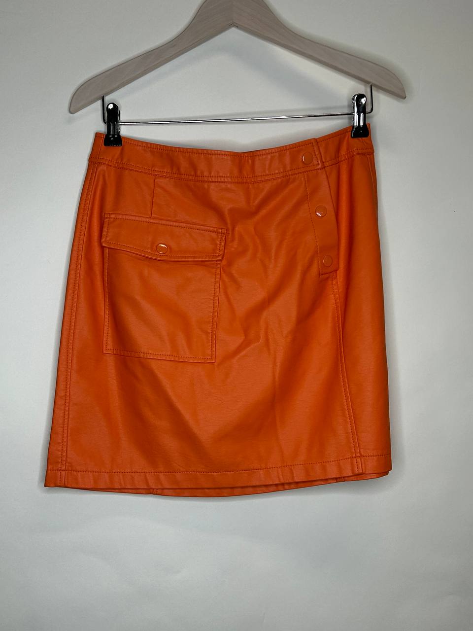 Korte rokken – Vero Moda – Maat M – Oranje