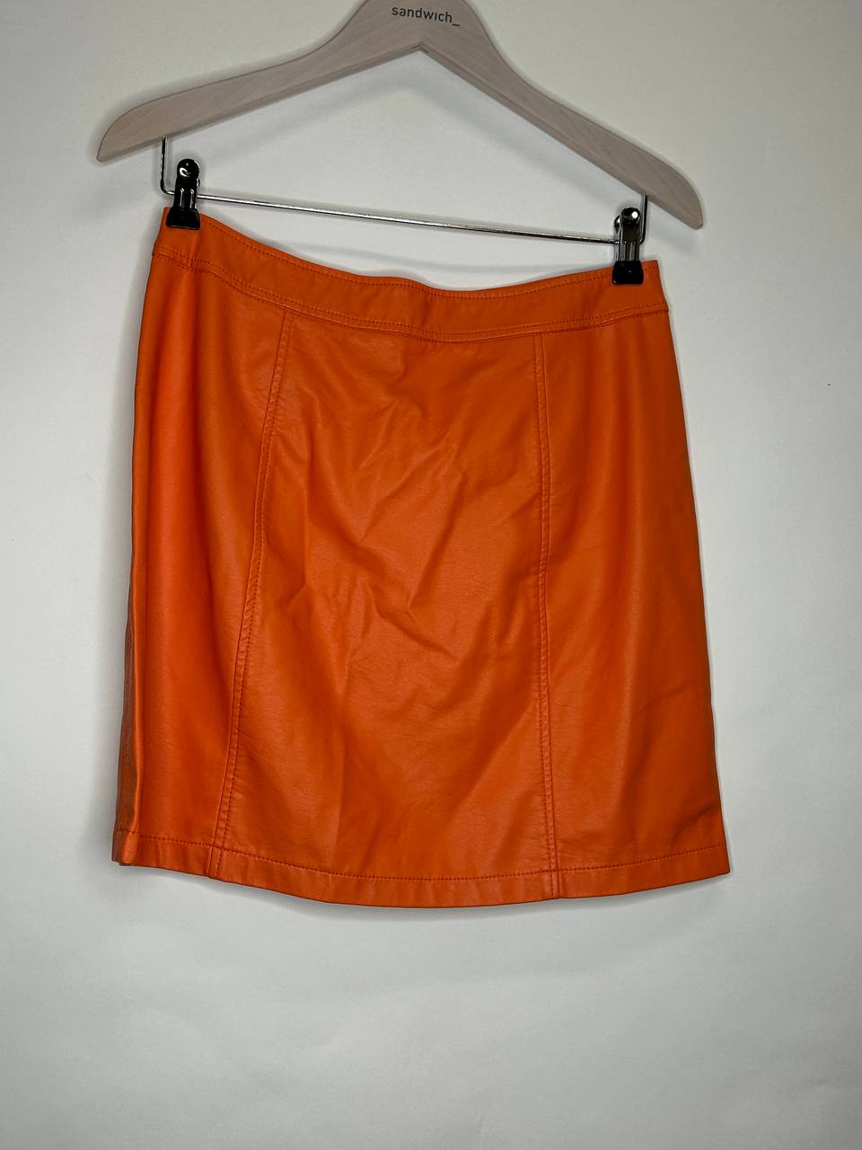 Korte rokken – Vero Moda – Maat M – Oranje