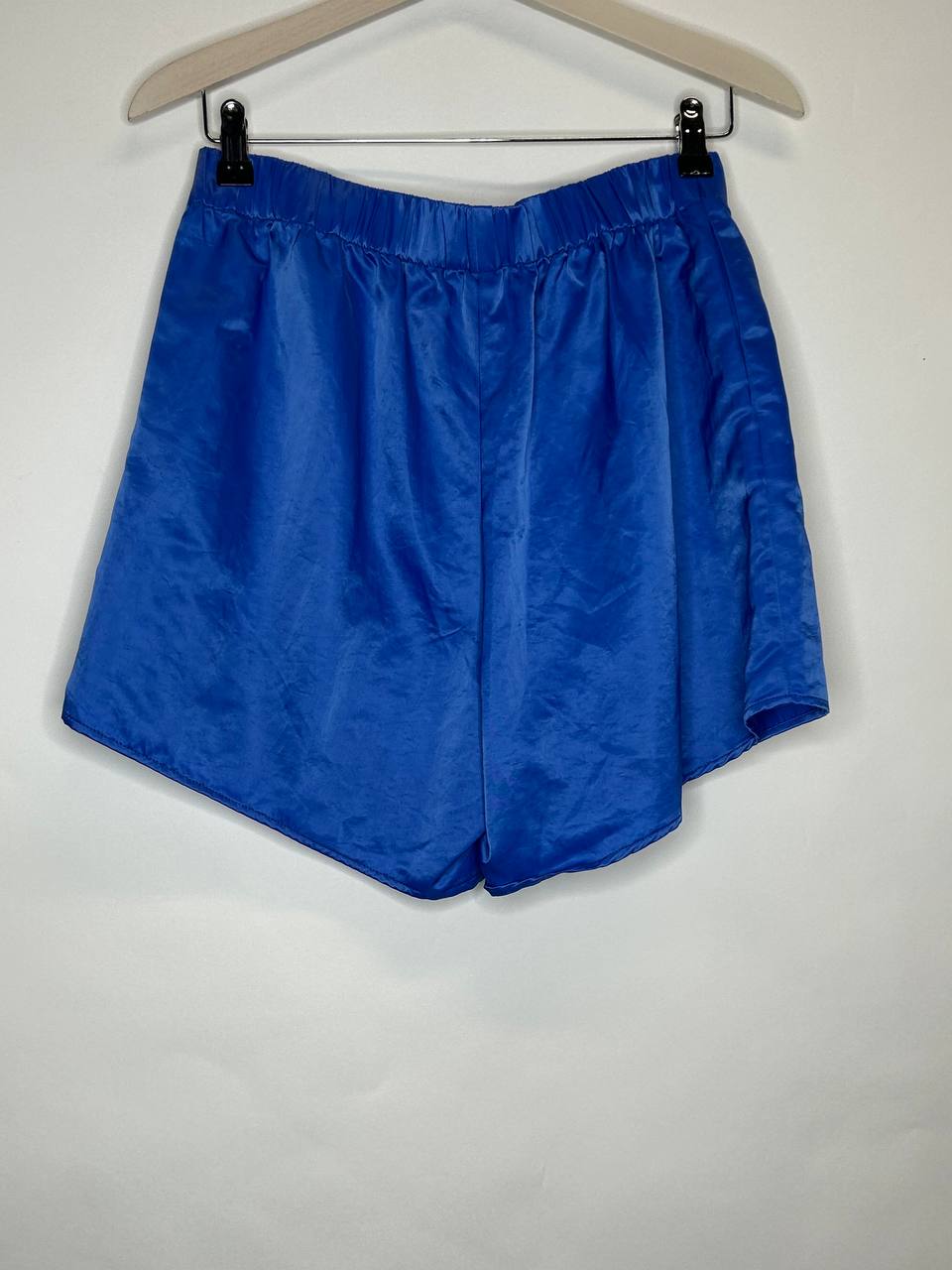 Korte broeken – Y.a.s – Maat M – Blauw