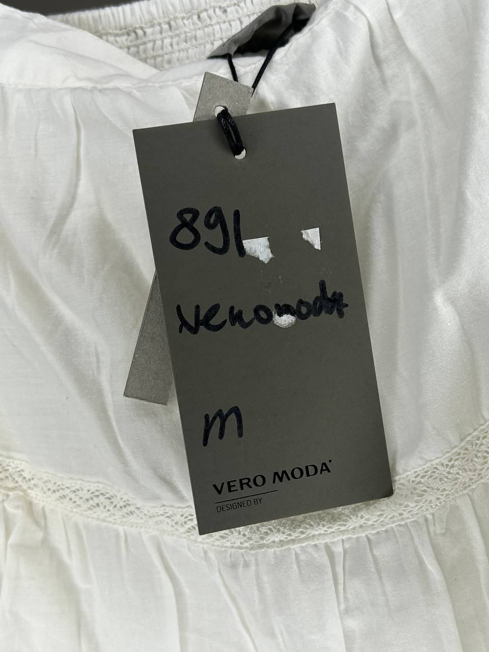 Overige jurken – Vero Moda – Maat M – Wit