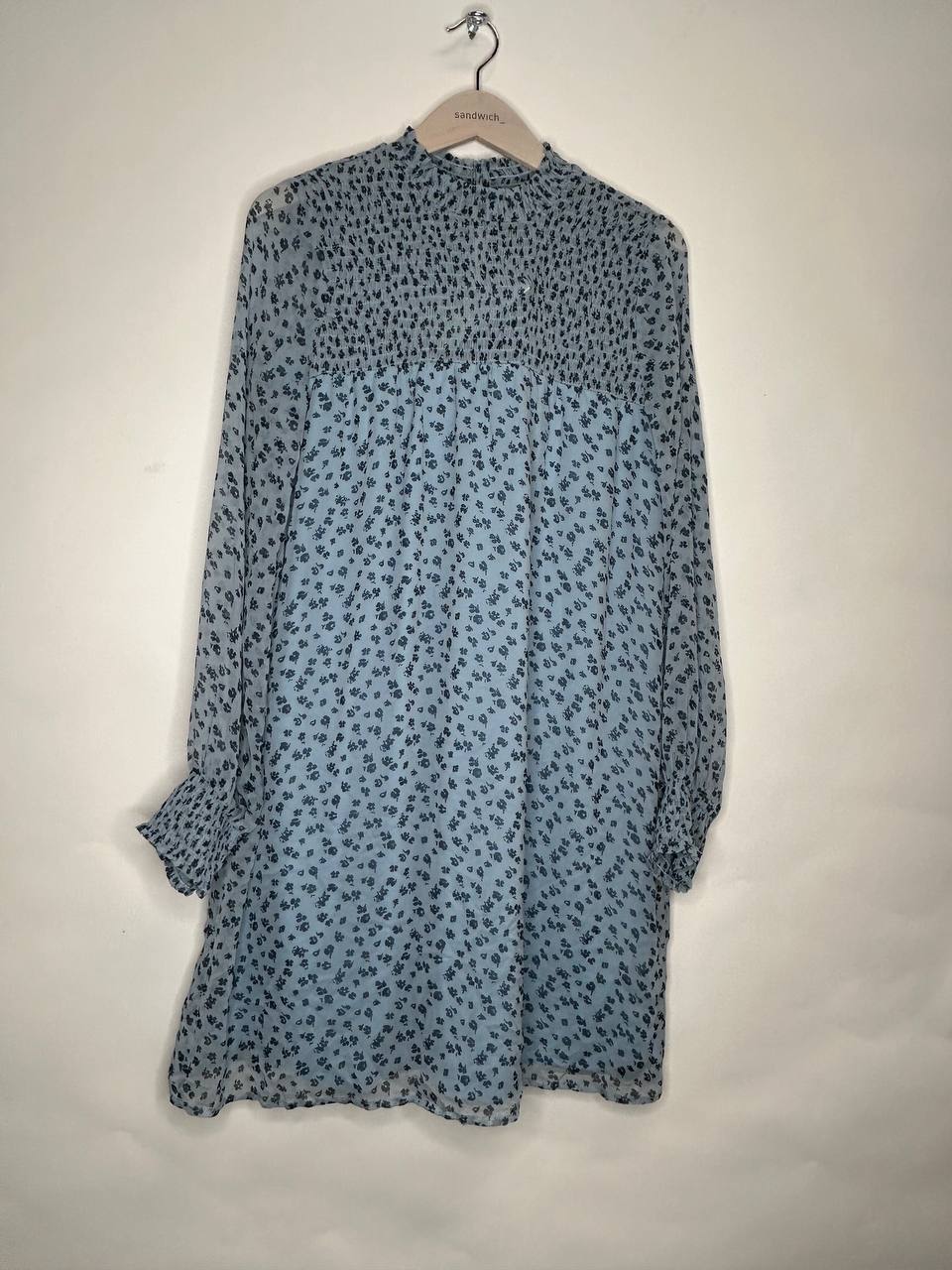 Lange jurken – Vila – Maat 38 – Blauw