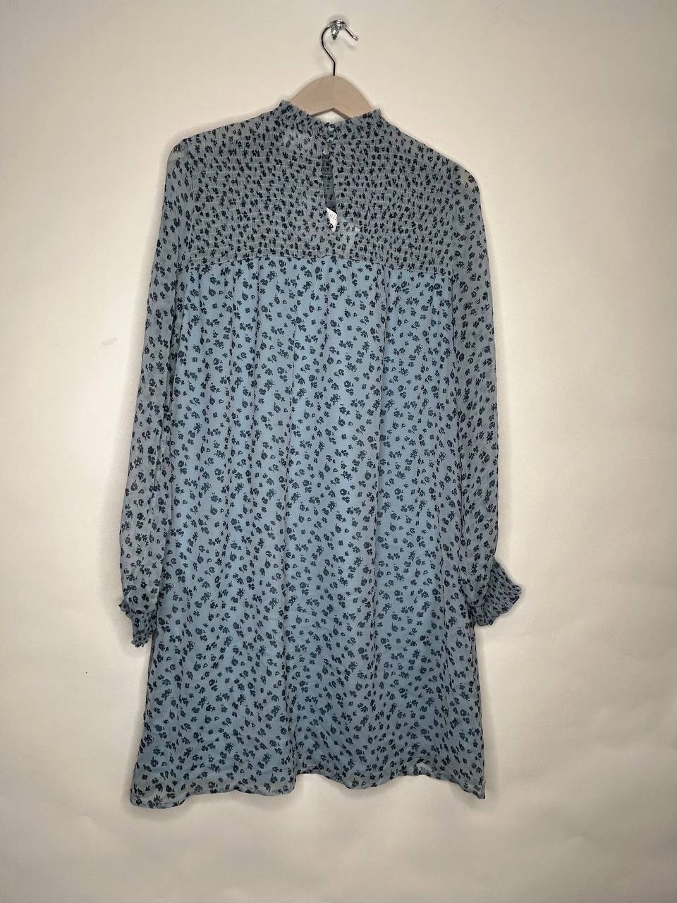 Lange jurken – Vila – Maat 38 – Blauw