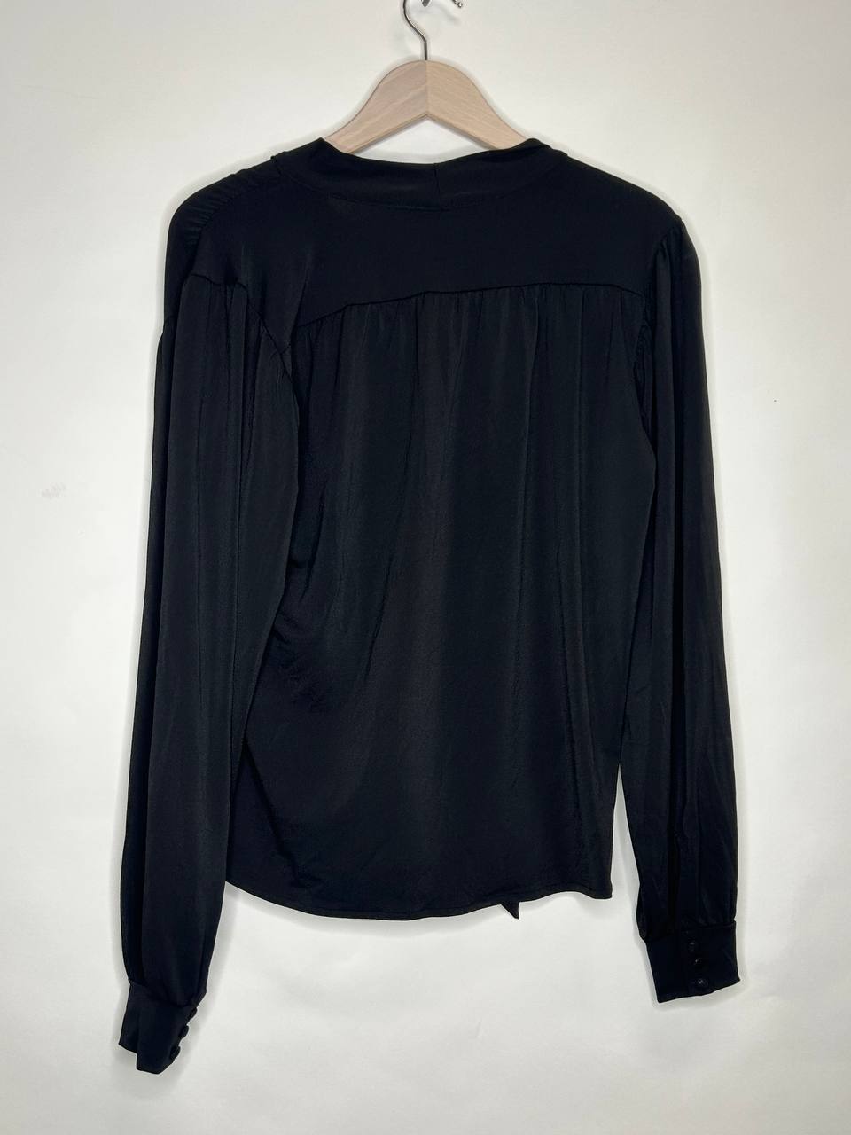 Topjes & Shirts – Vero Moda – Maat M – Zwart