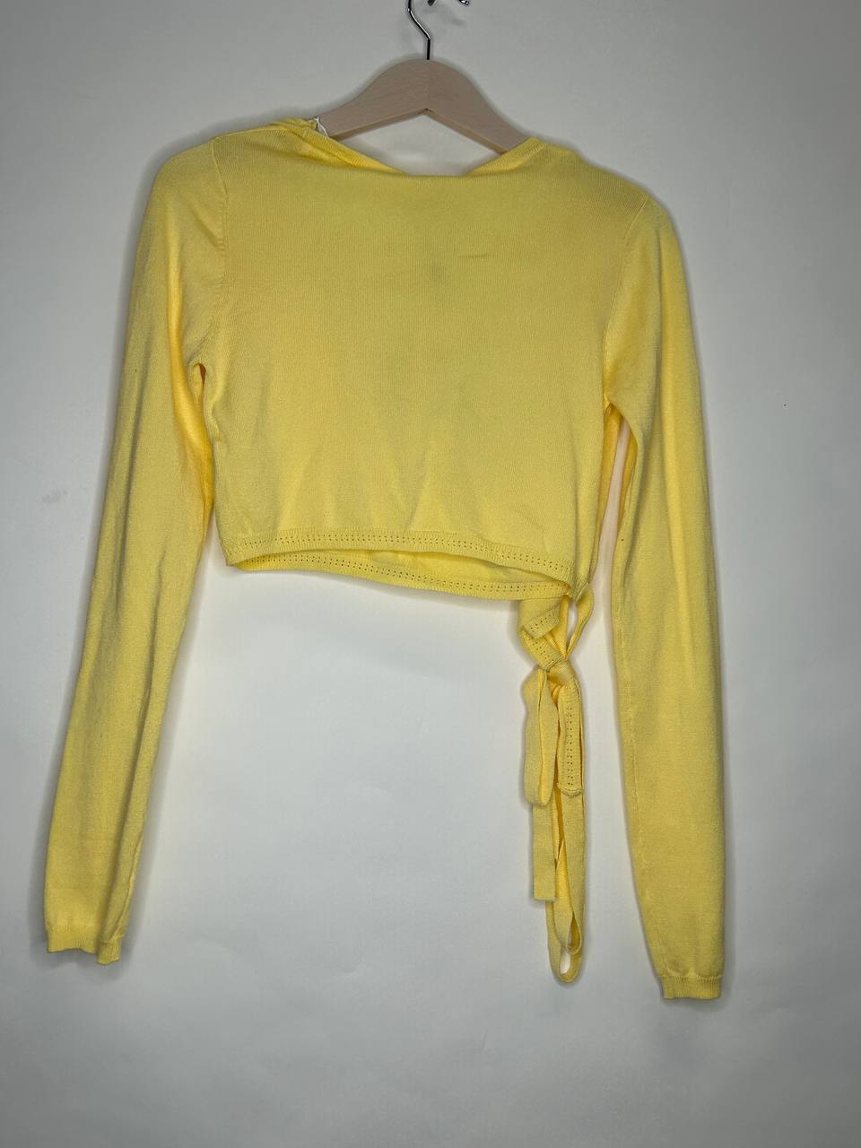 Topjes & Shirts – Noisy May – Maat M – Geel