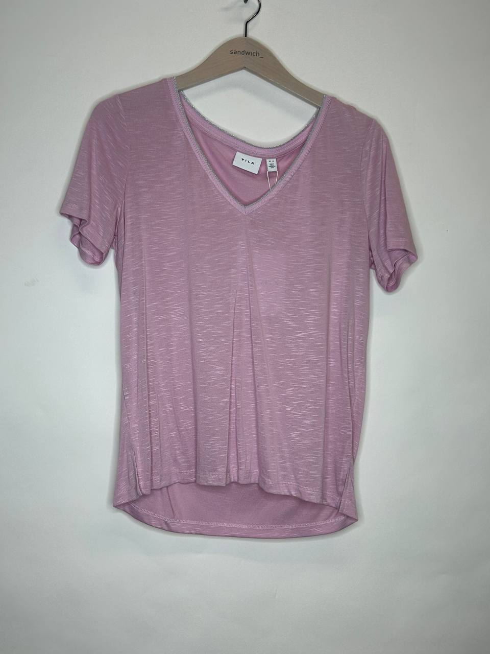 T-Shirts – Vila – Maat M – Roze