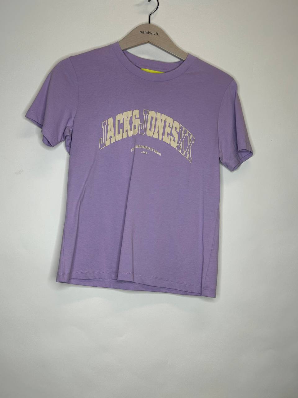 T-Shirts – Jjxx – Maat S – Paars