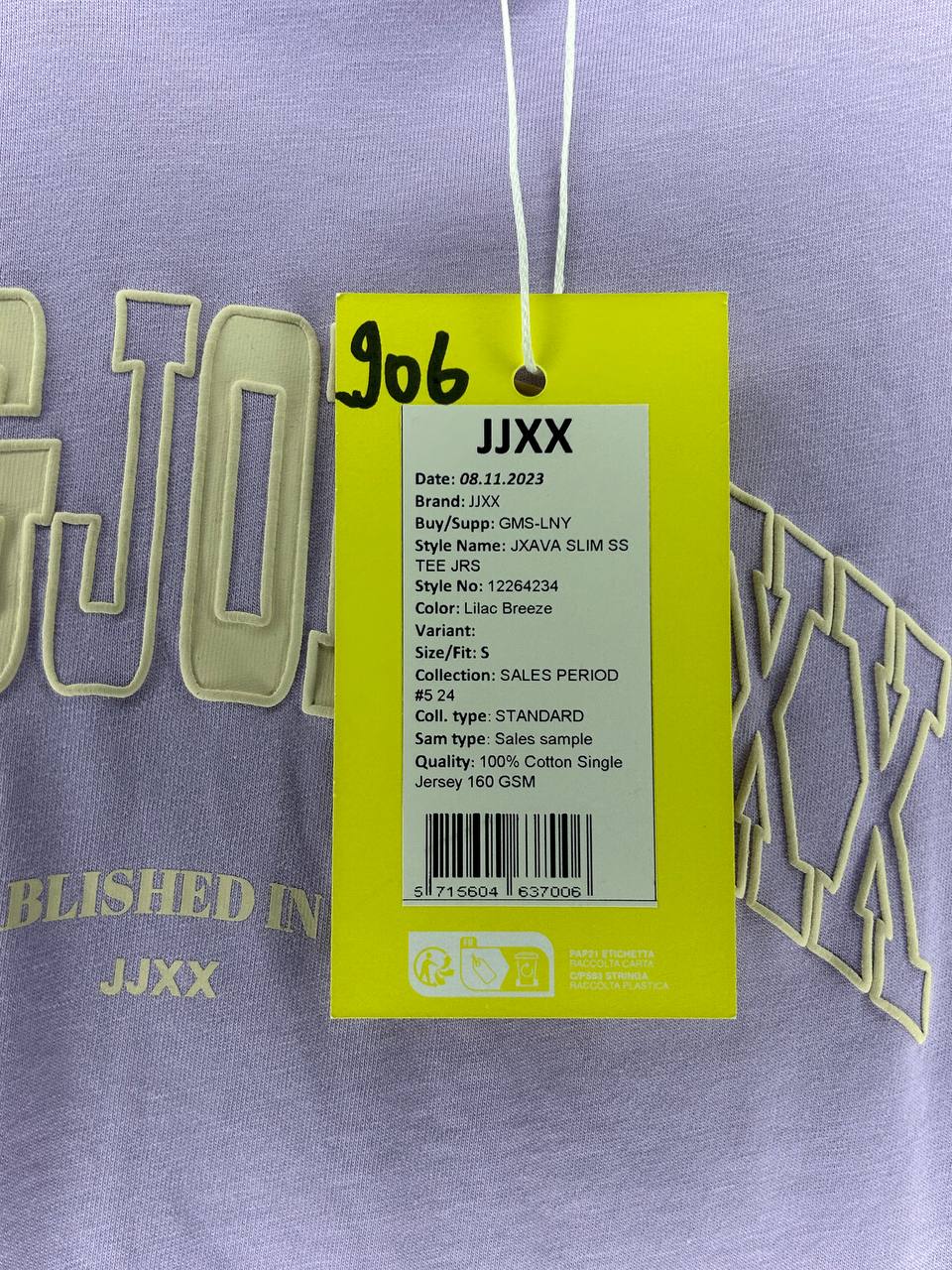 T-Shirts – Jjxx – Maat S – Paars