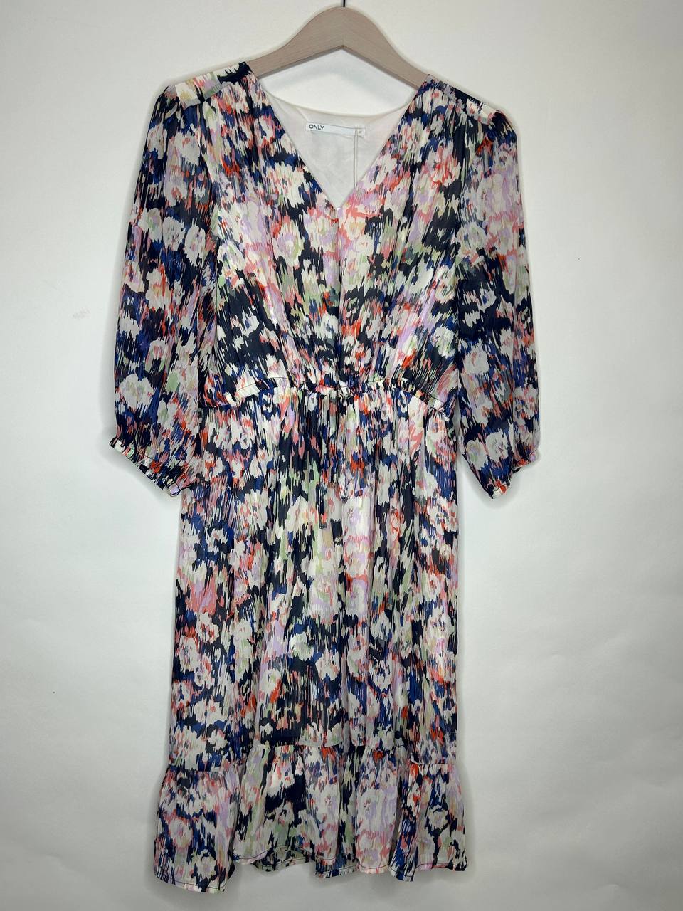 Zomerjurken – Only – Maat 38 – Multicolor