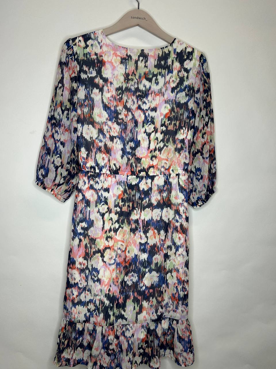 Zomerjurken – Only – Maat 38 – Multicolor