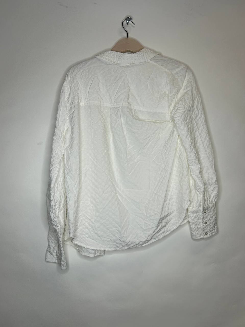 Overhemden – Vila – Maat 38 – Wit