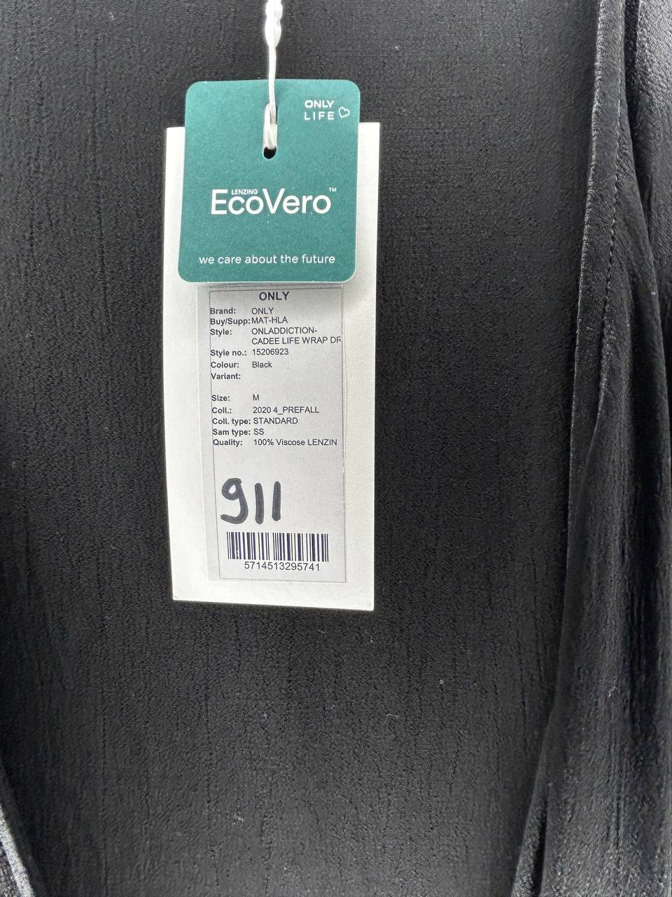 Jurken – Only – Maat M – Zwart