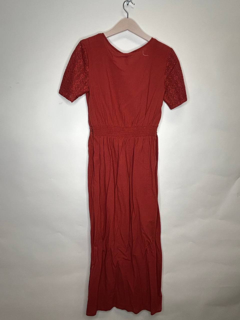 Lange jurken – Y.a.s – Maat M – Rood