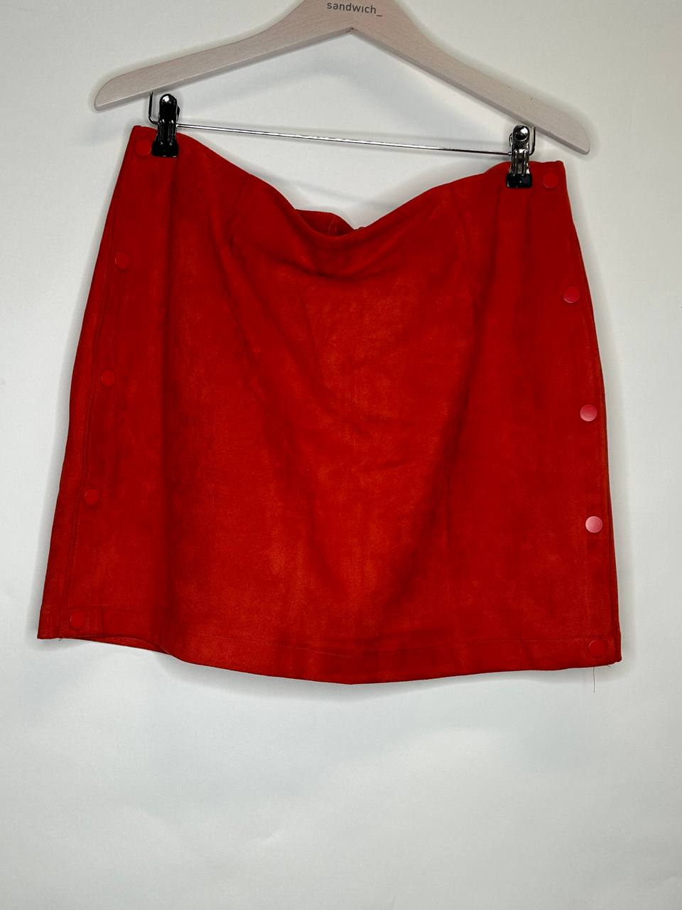 Rokken – Vmbelle – Maat XL – Rood