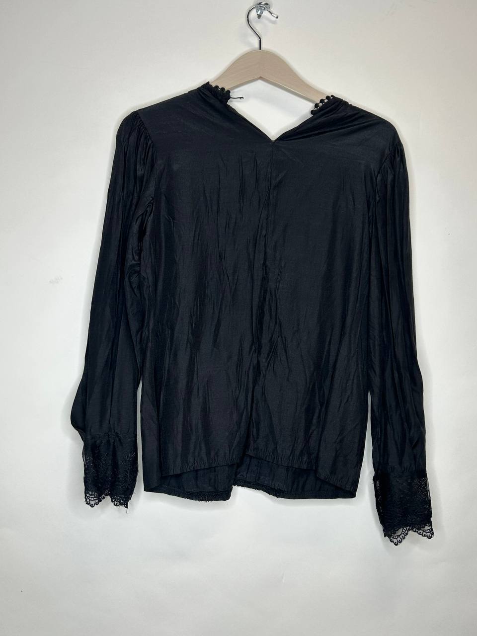 Blouses – Bisou Projet – Maat S – Zwart