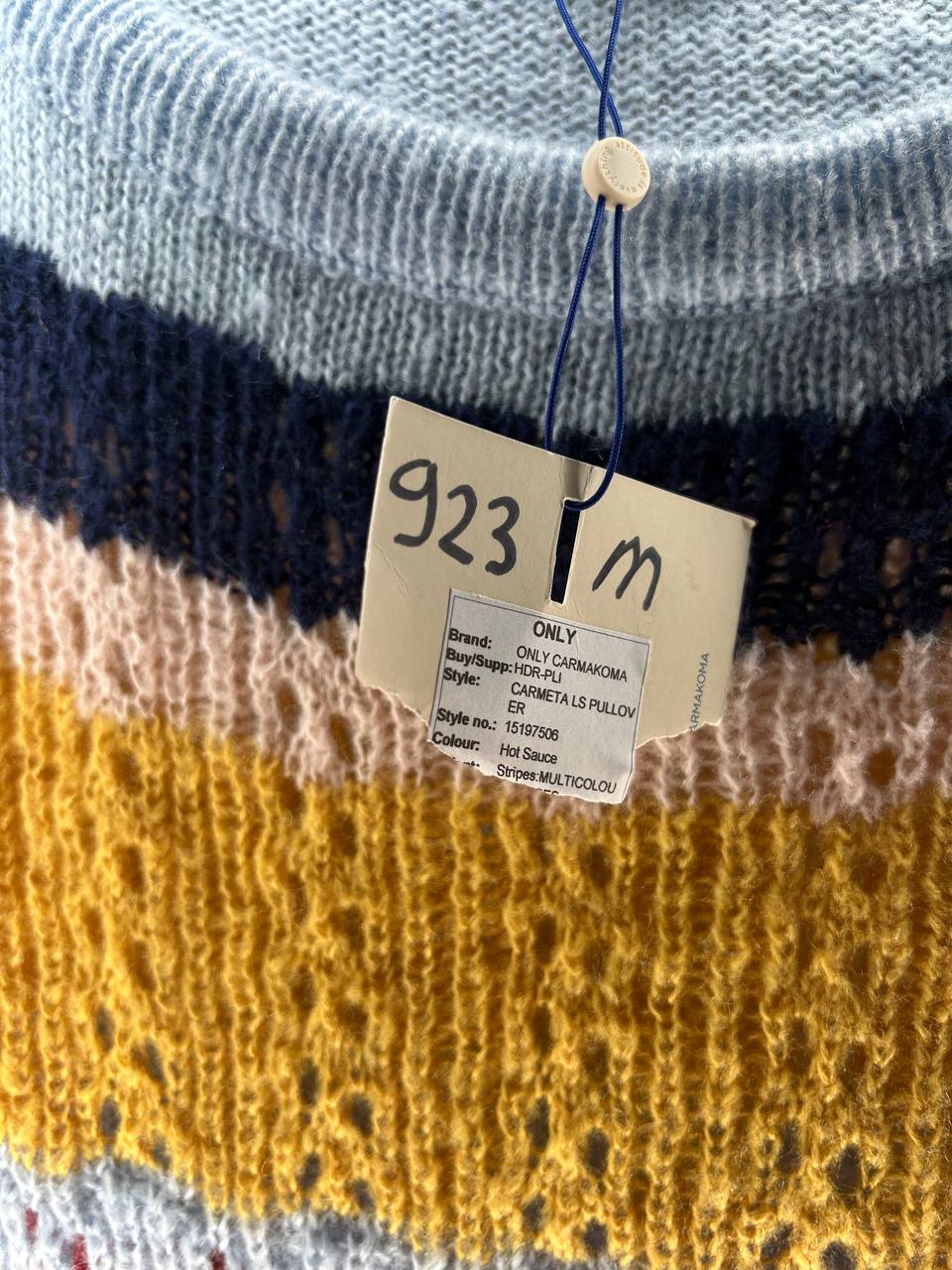 Sweaters – Only – Maat M – Multikleur