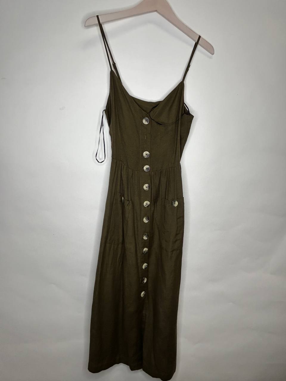 Lange jurken – Yas – Maat M – Groen